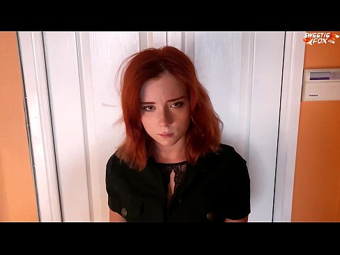 ❤️ Unogada Ujezise Owesifazane Omuhle Ngokuntshontsha Esitolo - Cum In Mouth Izocansi ezinhle ku-zu.drpornofilme.ru