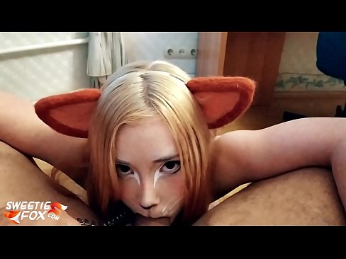 ❤️ UKitsune ugwinya uDick bese emfaka emlonyeni Izocansi ezinhle ku-zu.drpornofilme.ru